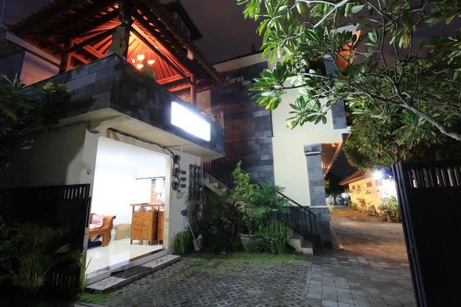 Surya Inn Kuta Lombok Exteriér fotografie